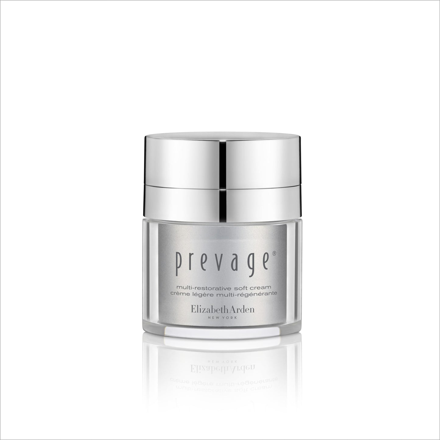 Elizabeth Arden PREVAGE Lightweight Multi-Restorative Soft Cream, Hydrating, 1.7 Fl Oz (Pack of 1)
