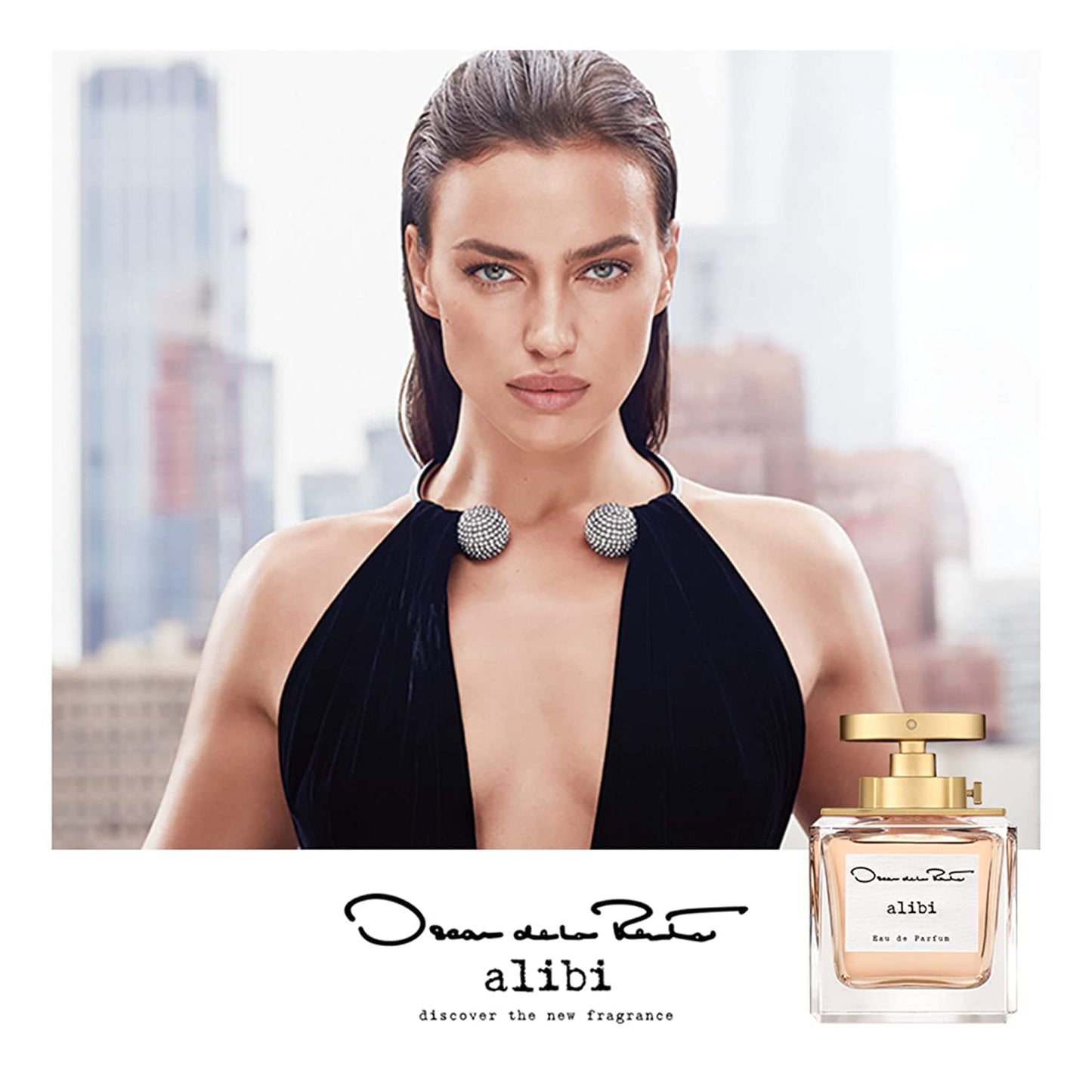 Oscar Renta Alibi EDP 3 4