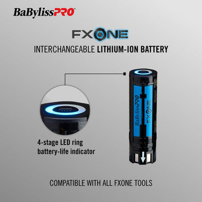 FXONE Battery Replacement; additional interchangeable batteries