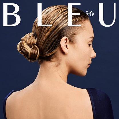 R+Co BLEU Sleep Masque Night Repair Serum | Overnight Hair Repair + Nourishes + Revitalizes | Vegan, Sustainable + Cruelty-Free | 2 Oz