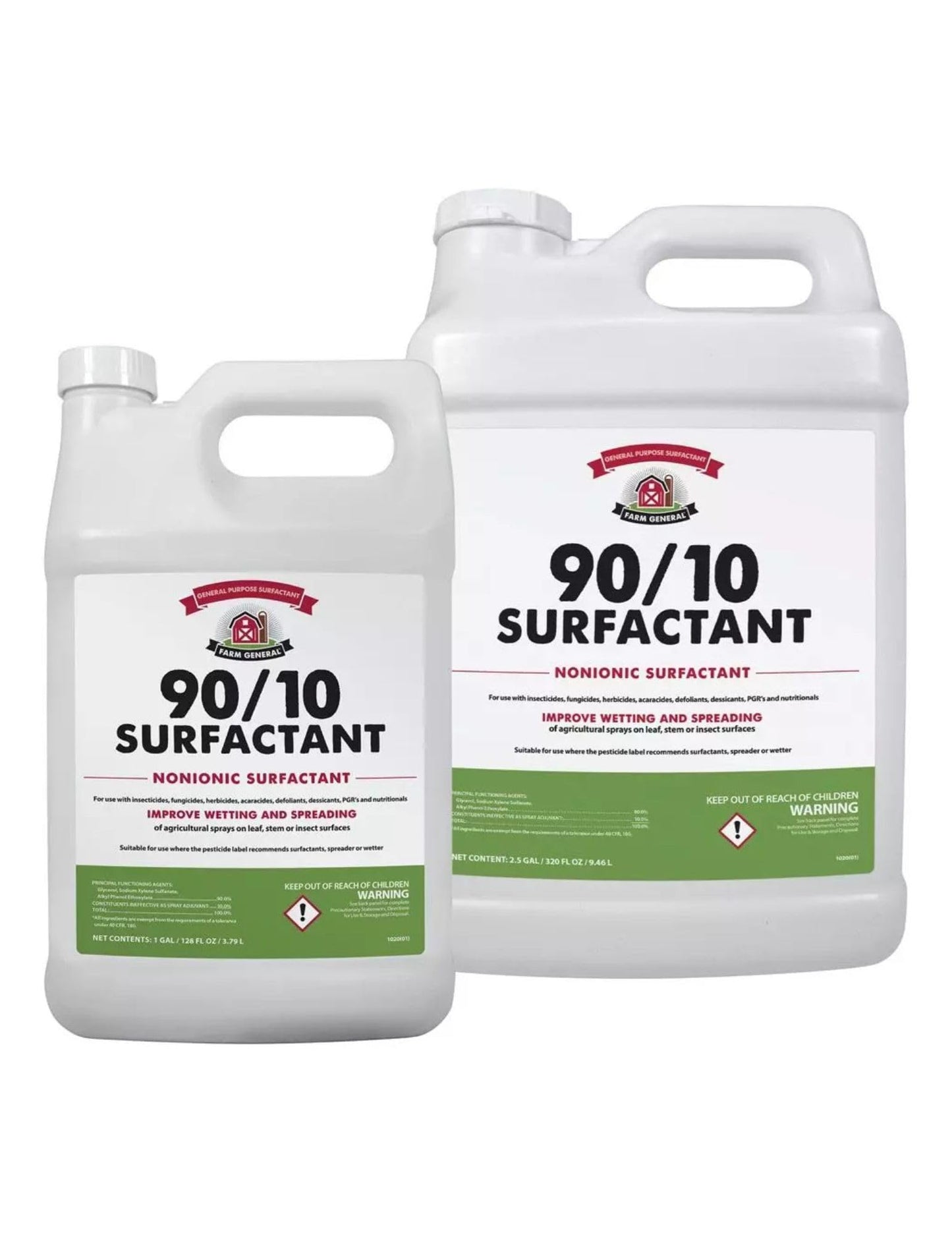 90/10 Surfactant 2.5 Gallon