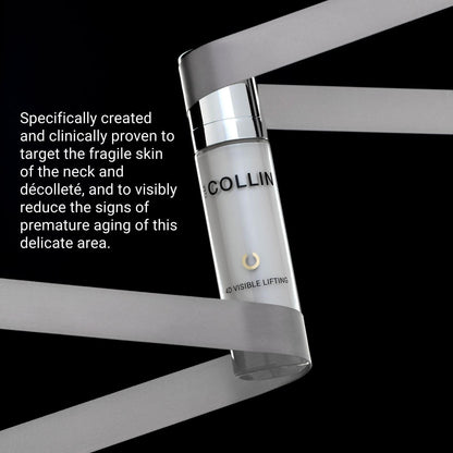 G.M. COLLIN 4D Visible Lifting Serum | Anti-Aging Facial Serum with Peptides | Helps Visibly Lift and Smooth the Look of Fine Lines and Wrinkles