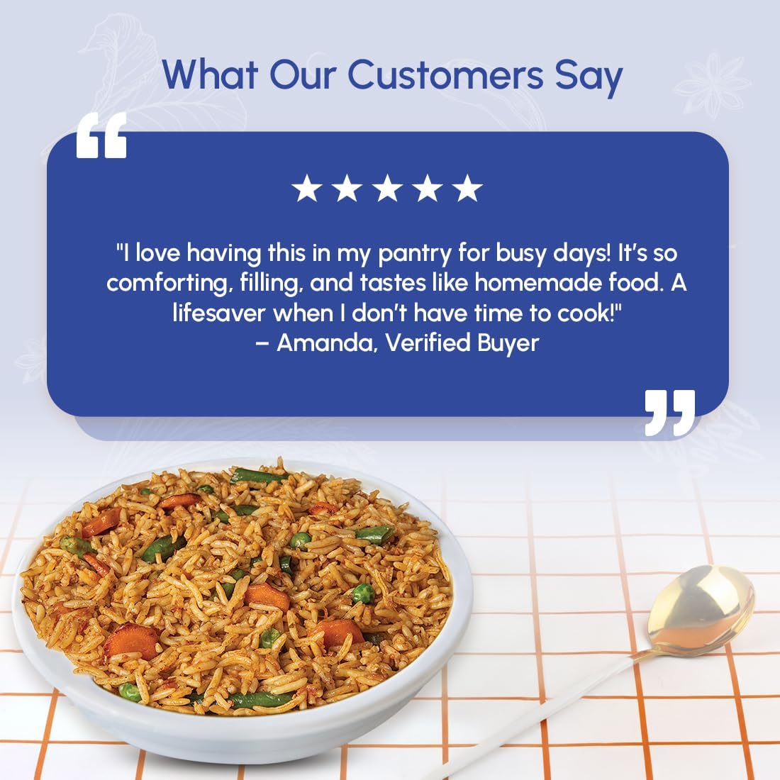 Food Earth Ready to Eat Vegetable Biryani – Organic, Vegan, Gluten-Free Indian Meal – Microwavable, Plant-Based Prepackaged Lunch – 8.81 oz Each (Pack of 6)