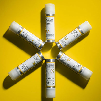 Kate Somerville UncompliKated SPF – SPF 50 Face Sunscreen and Soft Focus Makeup Setting Spray, Daily Use Sun Protection with Matte Finish, 3.4 Fl Oz