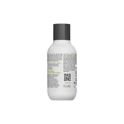 KMS AddVolume Shampoo, Thickening & Strength for Fine to Medium, Thin or Weak Hair, 75ml