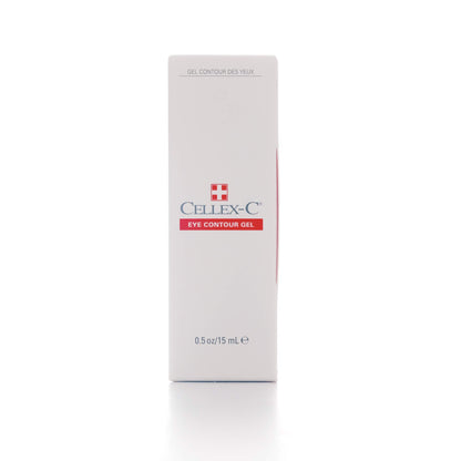 Cellex-C Eye Contour Gel, 0.5 Fl Oz (Pack of 1)