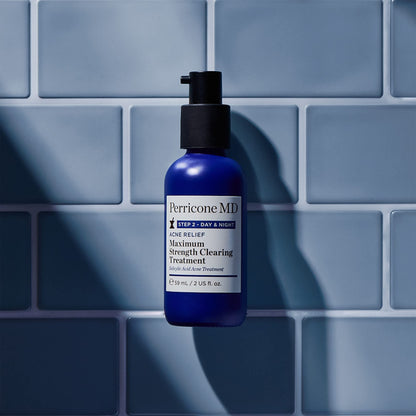Acne Relief Maximum Strength Clearing Treatment