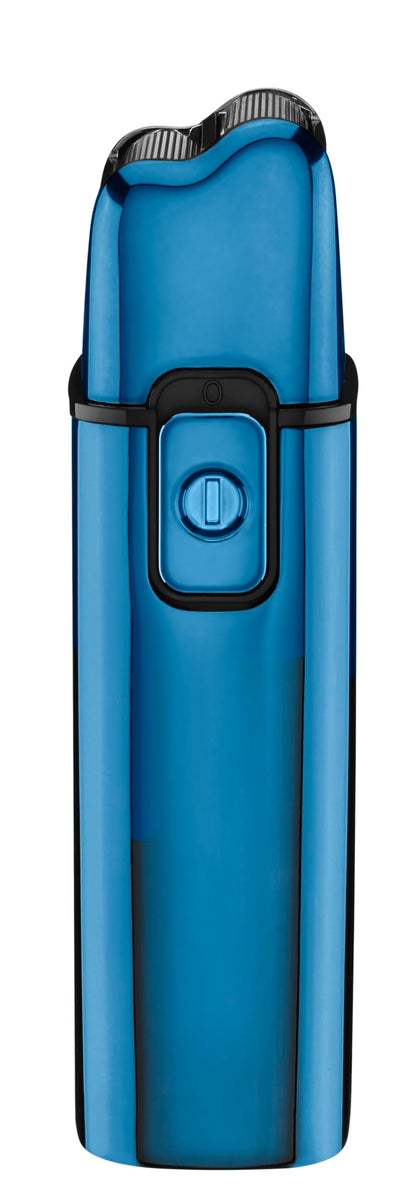 BaBylissPRO FoilFX Cord/Cordless Metal Double Foil Shaver (Blue)