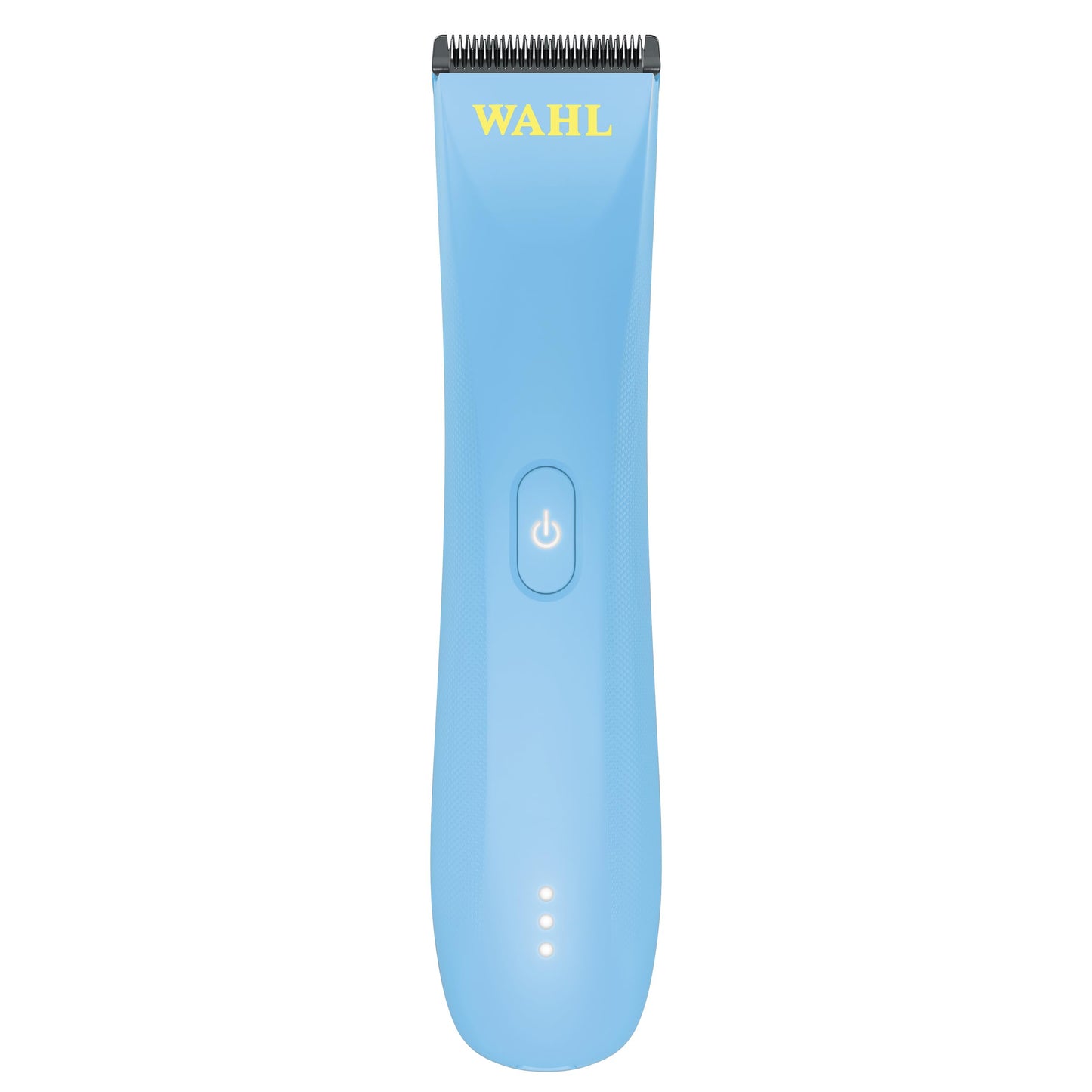 Wahl Professional Peanut Li Cordless Trimmer, Lightweight & Compact, High-Powered Rotary Motor, USB-C Quick Charge, Blue