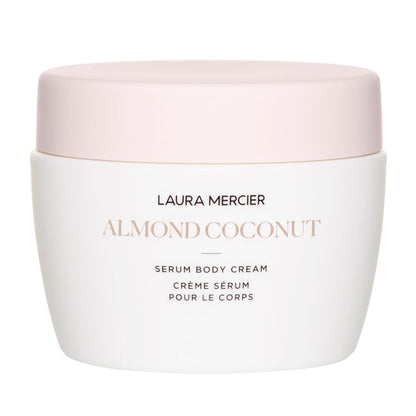 Laura Mercier Serum Body Cream, Moisturizing Serum-Infused, 48HR Hydration, Improves Skin Barrier, Soothes Dry Skin, Shea Butter and Squalane Intensely Nourishes, Bath & Body Set