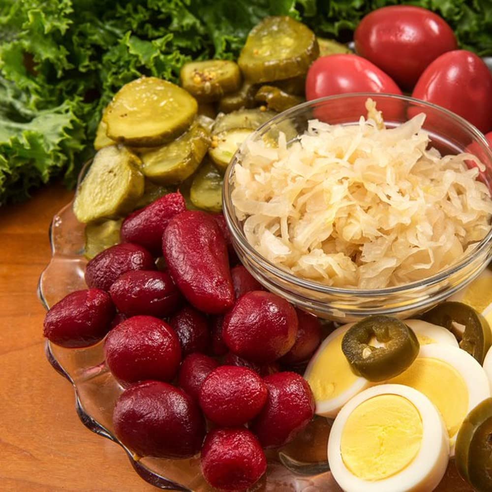 Pickled Baby Beets