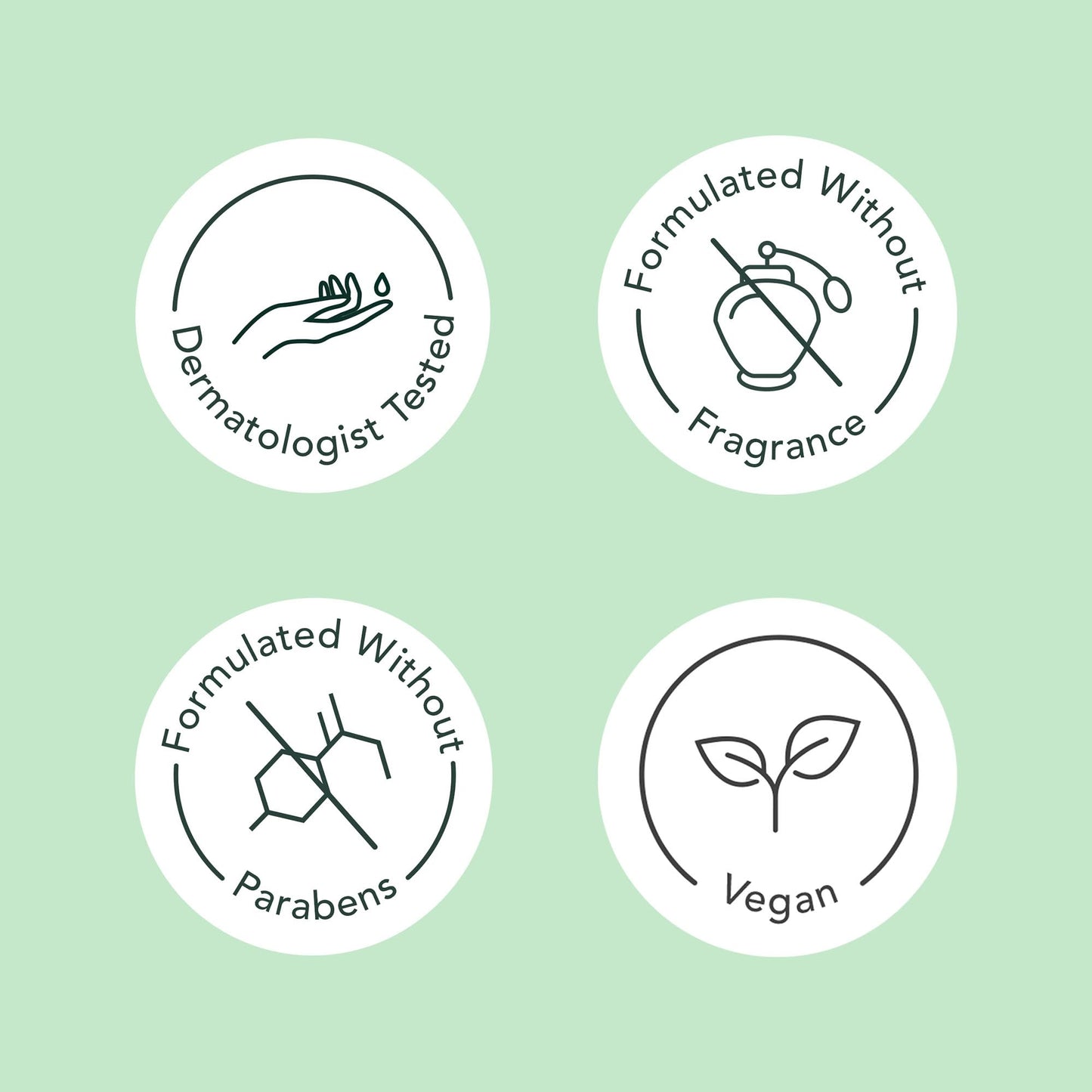 Rael Feminine Wash, Foaming Cleansing Wash - pH Balance Intimate Wash Women (5oz, 2 Pack)