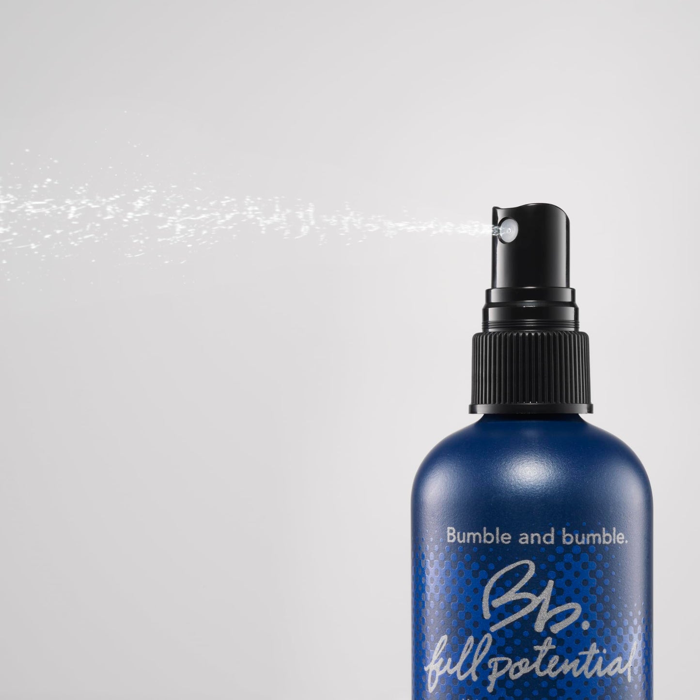 Bumble and bumble. Full Potential Hair Preserving Booster Spray Hair Mist | Strengthening + Prevents Breakage | For Fuller, Stronger Hair, 4.2 Fl Oz