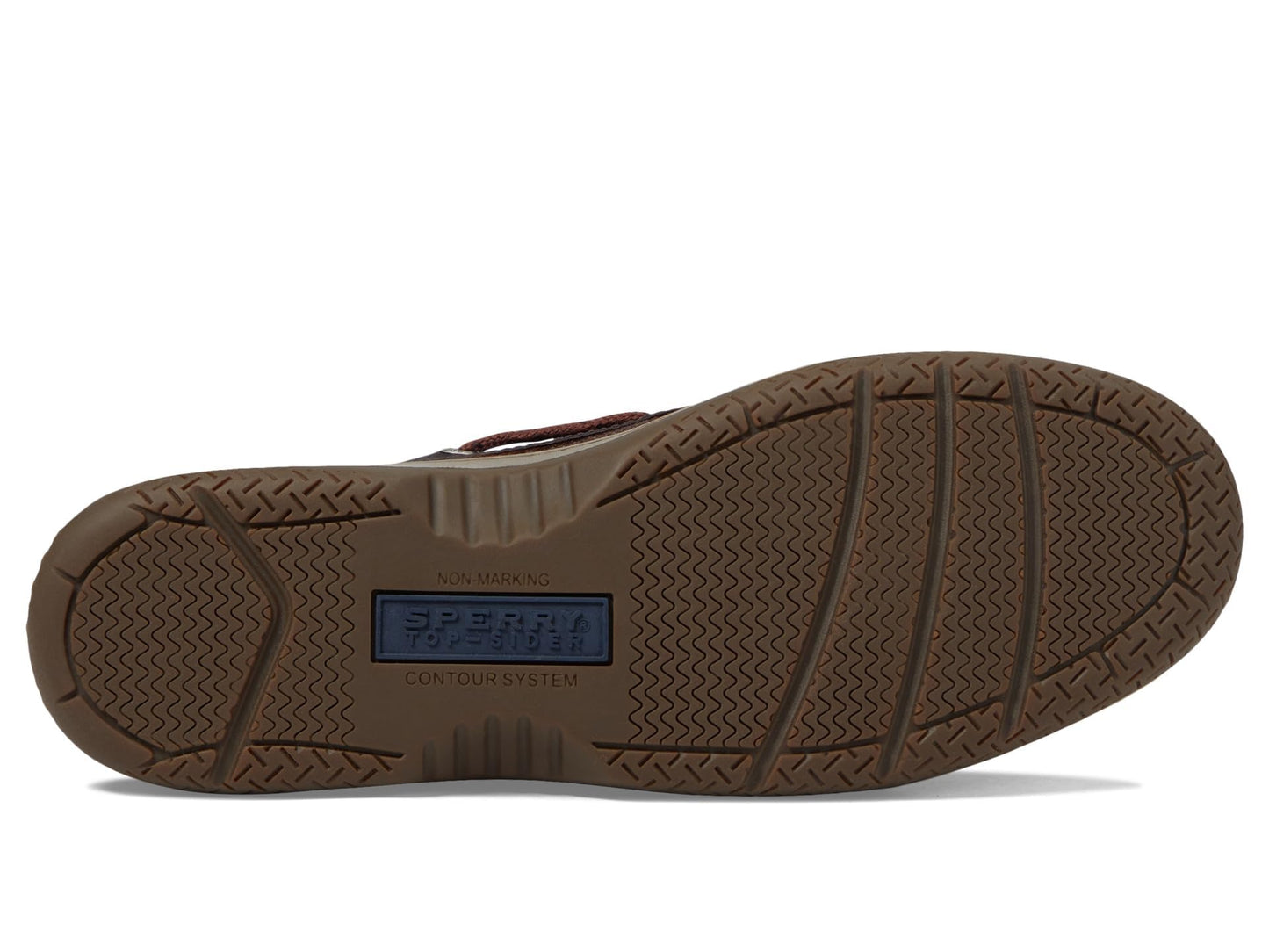 Sperry Men's Billfish™ 3-Eye Boat Shoe, Brown, 11