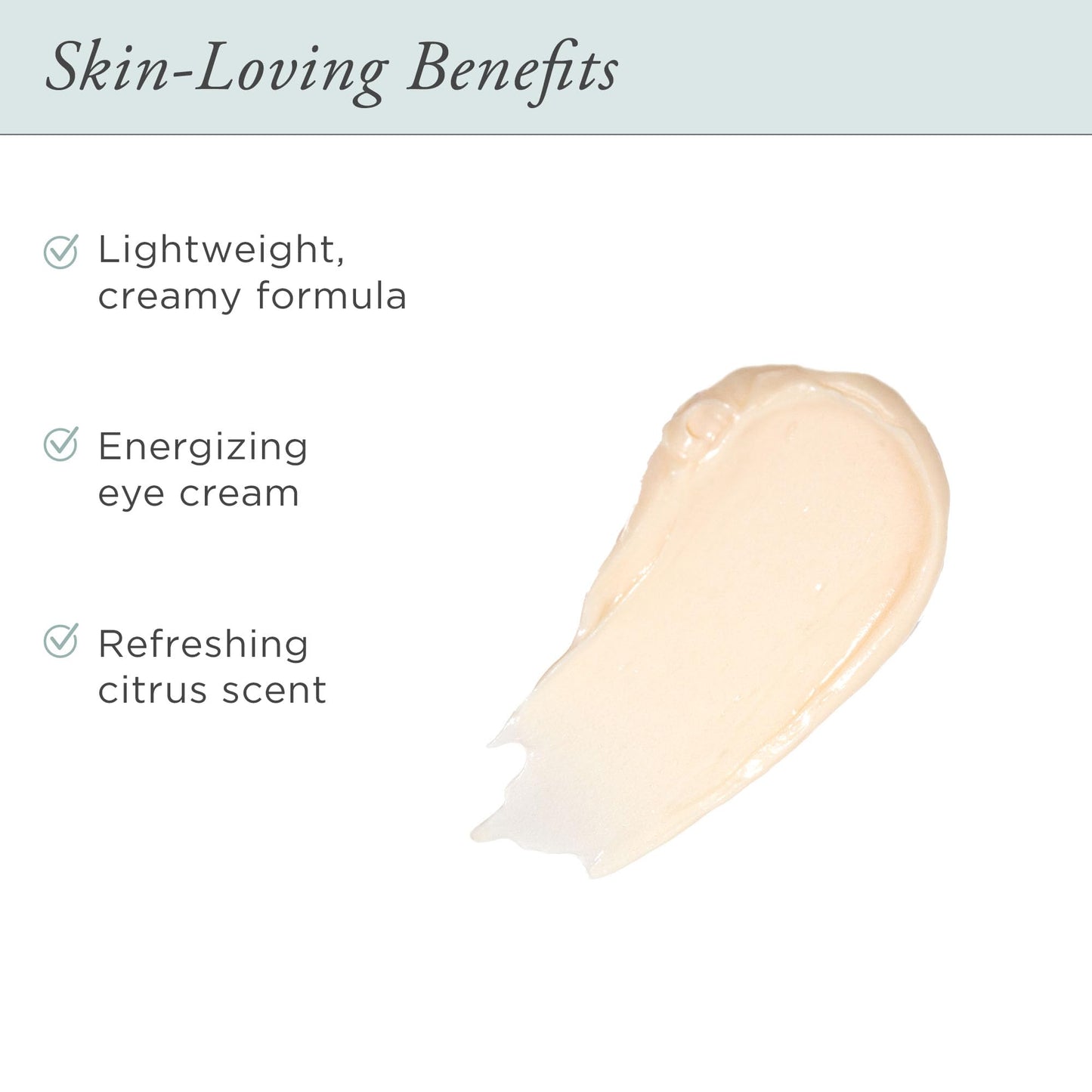 PÜR MINERALS Rescue C Brightening Vitamin C & Peptide Eye Cream, Vitamin C, Caffeine, Peptide, 0.5 oz