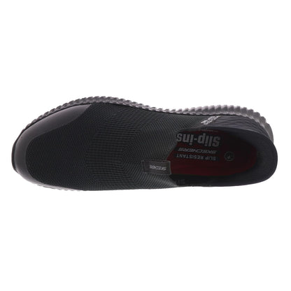 Skechers Men's Hands Free Slip-Ins Cessnock-Rylind SR Food Service Shoe