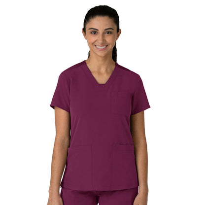 Wink Women's Scrub Top
