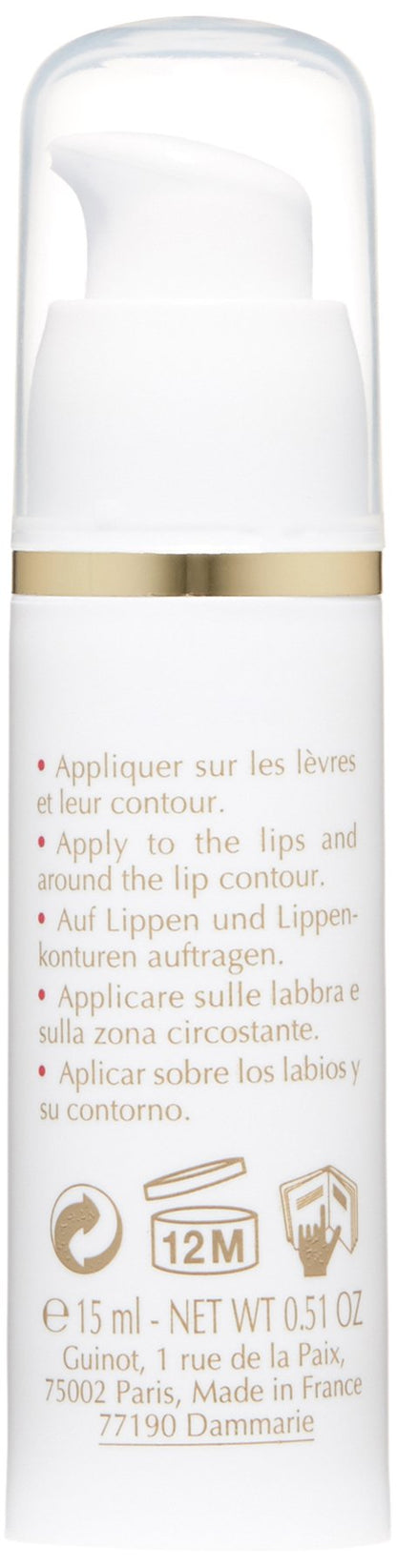 Guinot Longue Vie Vital Lip Care 15ml/0.5 Ounce