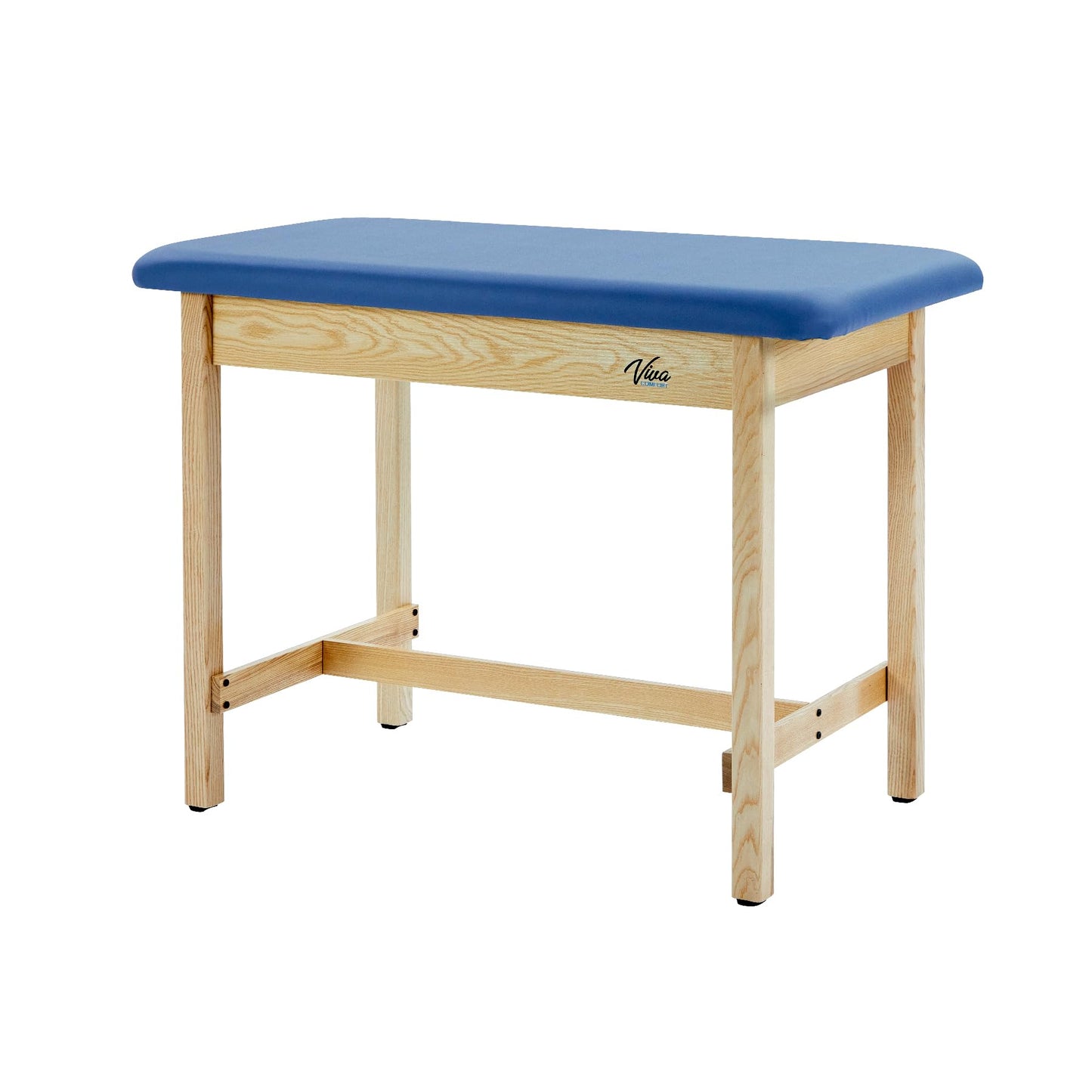 Axis H-Brace Athletic Recovery Treatment Taping Table, 380 lbs. Weight Capacity (Paper Roll Holder and Cutter Sold Seperately)