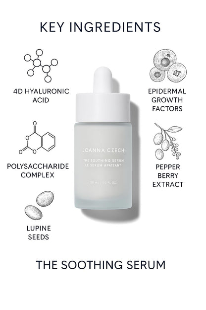 Joanna Czech Soothing Serum 30