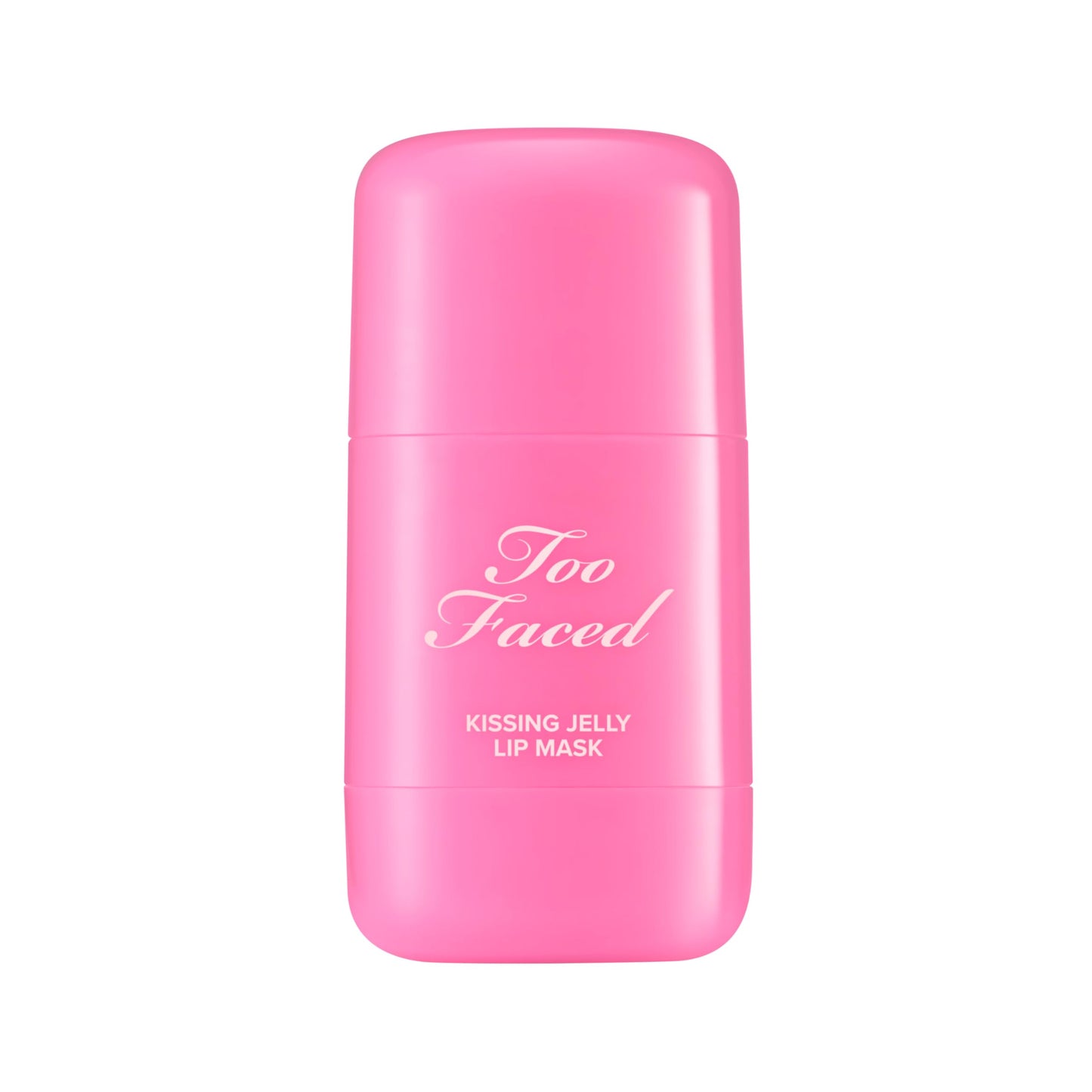 Too Faced Kissing Jelly Lip Oil Gloss | Hydrating Lip Oil + Gloss Hybrid for Instant Moisture and Shine