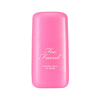 Too Faced Kissing Jelly Lip Oil Gloss | Hydrating Lip Oil + Gloss Hybrid for Instant Moisture and Shine