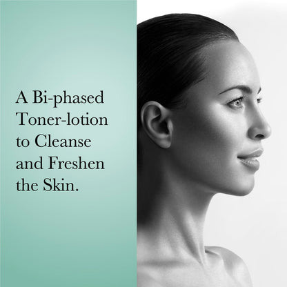 SOTHYS Purity Lotion | Bi-Phased Oil Lotion Cleanser, Acne Reducing Moisturizer |Toner for Combination to Oily Skin