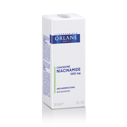 ORLANE PARIS Niacinamide Supradose - Vitamin B3 Serum - Anti-Aging and Antioxidant Treatment that Helps the Appearance of Dark Spots and Redness (30ml)