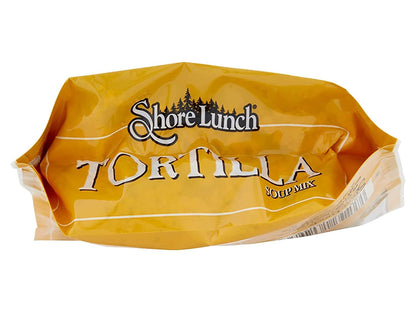 Shore Lunch Tortilla Soup Mix, 9-ounces (Pack of3)