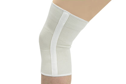 Maxar Wool/Elastic Knee Brace with Stays (56% wool), X-Large