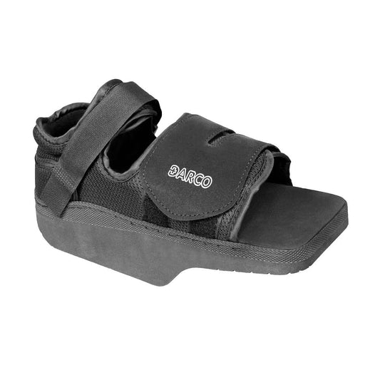 Darco 1439D Complete Medical Ortho Wedge Healing Shoe, Small, 1.4 Pound