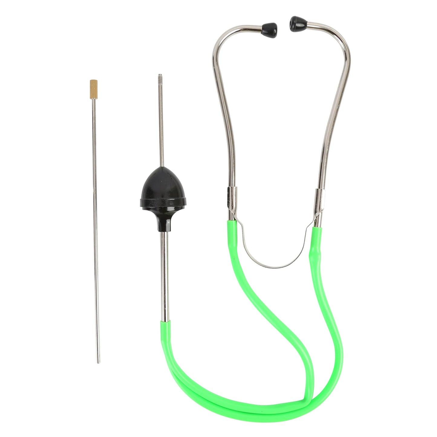 OEMTOOLS 25210 Mechanic's Stethoscope, Diagnose Engine Noise, Universal Fit, Automotive Diagnostic Tool for Mechanics and DIY Enthusiasts, High Sensitivity, Shockproof Construction