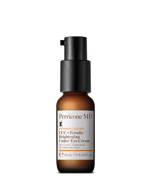 Vitamin C Ester CCC+ Ferulic Brightening Under-Eye Cream, 0.5 fl. oz.