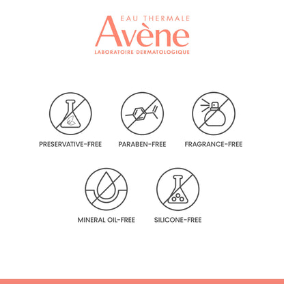 Avène Tolerance Control Soothing Skin Recovery Balm (previously Skin Recovery Cream Rich) New & Improved, Hypersensitive Dry Skin Moisturizer, No Preservative, Non-comedogenic, 1.3 Fl Oz