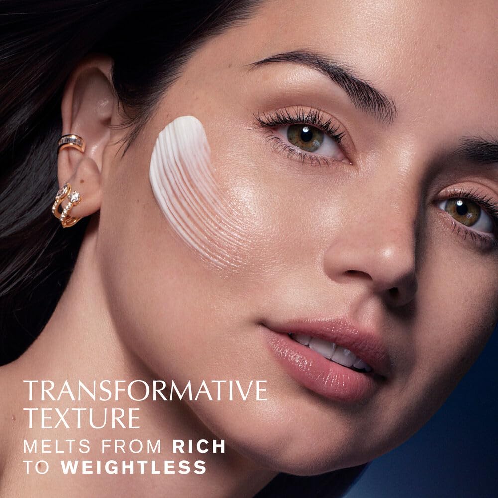 Estée Lauder Revitalizing Supreme+ Night Power Bounce Cream | Face Moisturizer with Peptides | Firms, Lifts & Plumps Skin