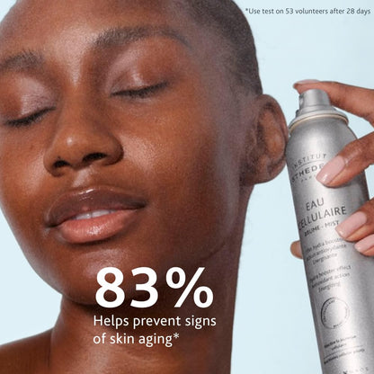 Institut Esthederm - Cellular Water Face Mist - Moisturizing Effect - Energizing - All Skin Types