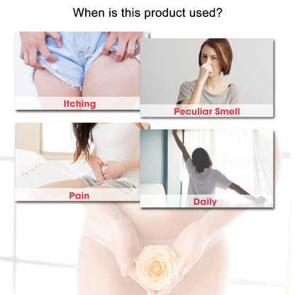100pcs Disposable Vaginal Health Test Strips, Test Strips for Women Monitor Feminine Vaginal Intimate Health, Prevent Accurate Acidity Feminine