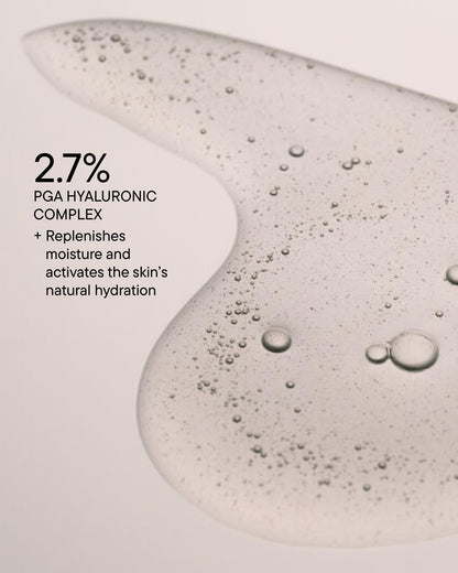 DOCTOR BABOR 10D Hyaluronic Acid Ampoule Serum Concentrate, 7-day Moisture Treatment, Plumper Fresher Complexion with Intensive Moisture, Minimize Wrinkles, Radiantly Glowing Skin