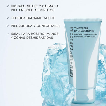 Germaine de Capuccini Timexpert Hydraluronic Hydra-Nourishing Mask