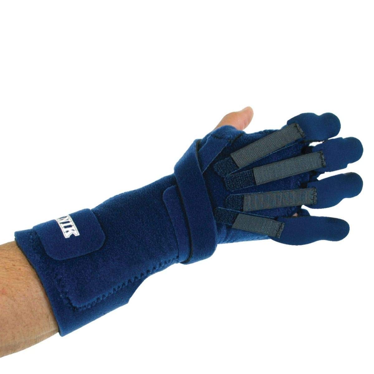 Benik W-710 CVA/TBI Splint, Dynamic Low Profile Design, Forearm Based Splint, Right, Small/Medium