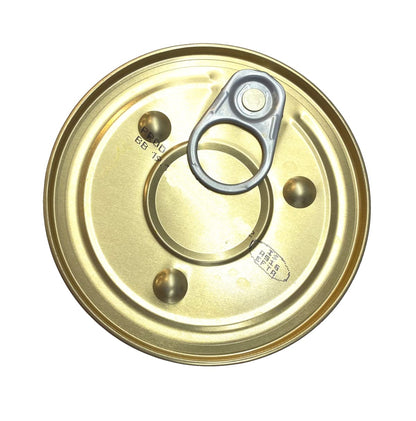 Icelandic Natural Cod Liver, 6.7oz/190g Cans (Pack of 6) with Omega 3, Wild Caught, in own Oil