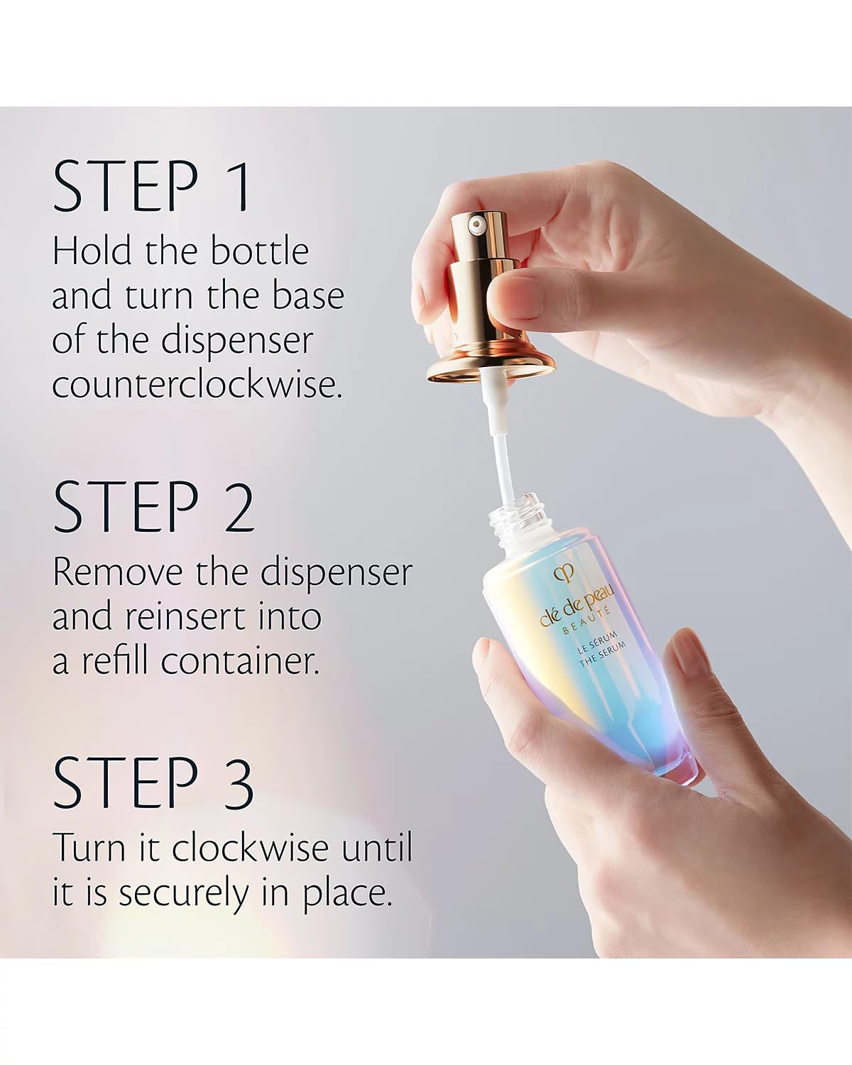 Cle Peau Serum Refill 30mL