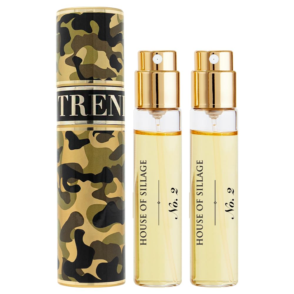 House Sillage Trend Travel Collection