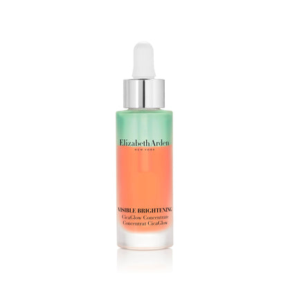 Elizabeth Arden Visible Brightening CicaGlow Concentrate, Dark Spot Corrector for Smooth and Repaired Glowing Skin, Alcohol-Free, 1.0 fl oz
