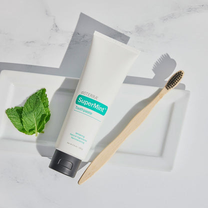 doTERRA SuperMint Toothpaste 125 g Tube