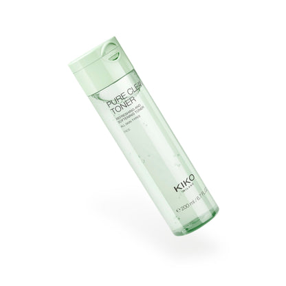KIKO Milano Pure Clean Toner | Moisturising And Softening Toner