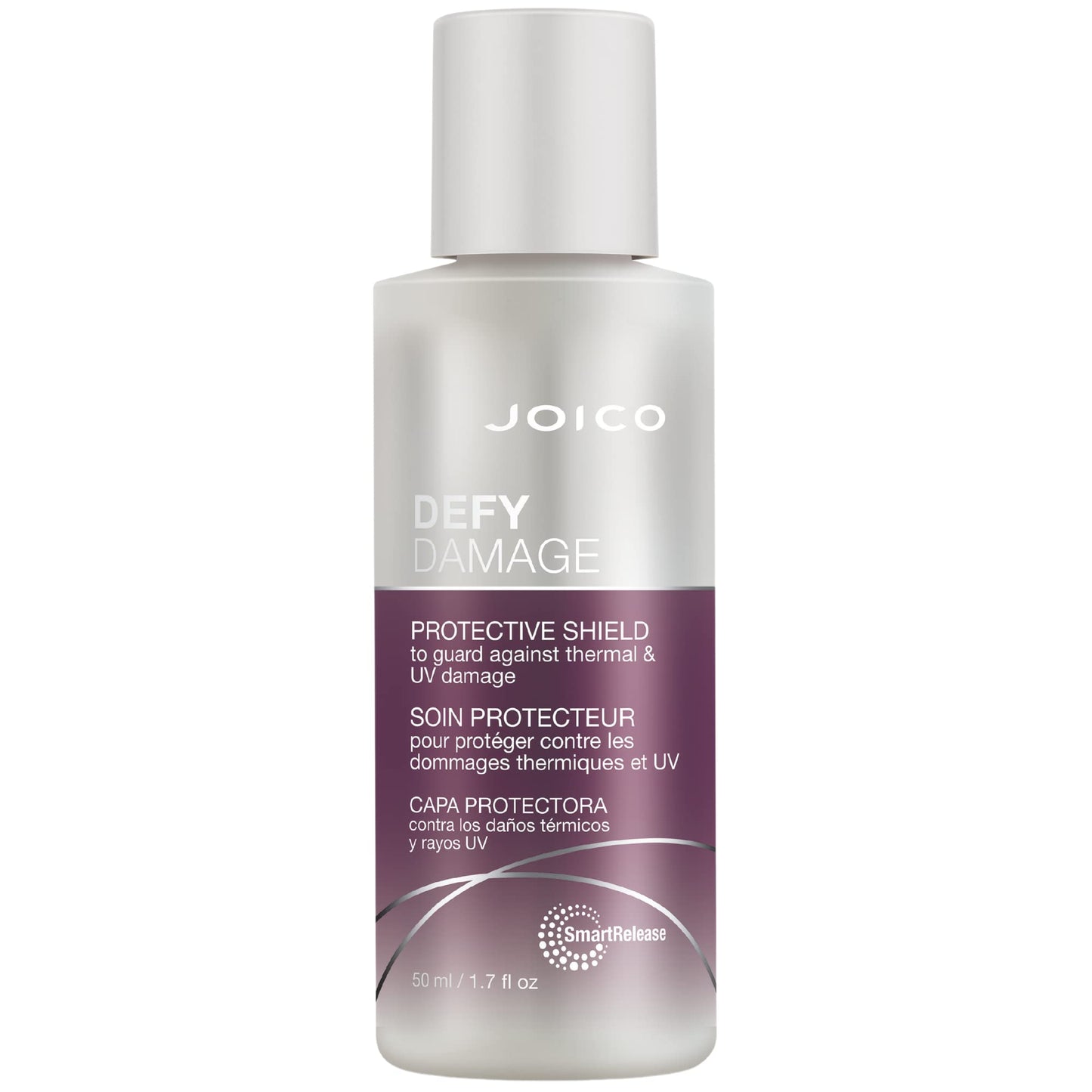 Joico Defy Damage Protective Shield | For Damaged, Color-Treated Hair | Protect Against UV & Thermal Damage | Strengthen Bonds & Preserve Hair Color | With Moringa Seed Oil & Arginine