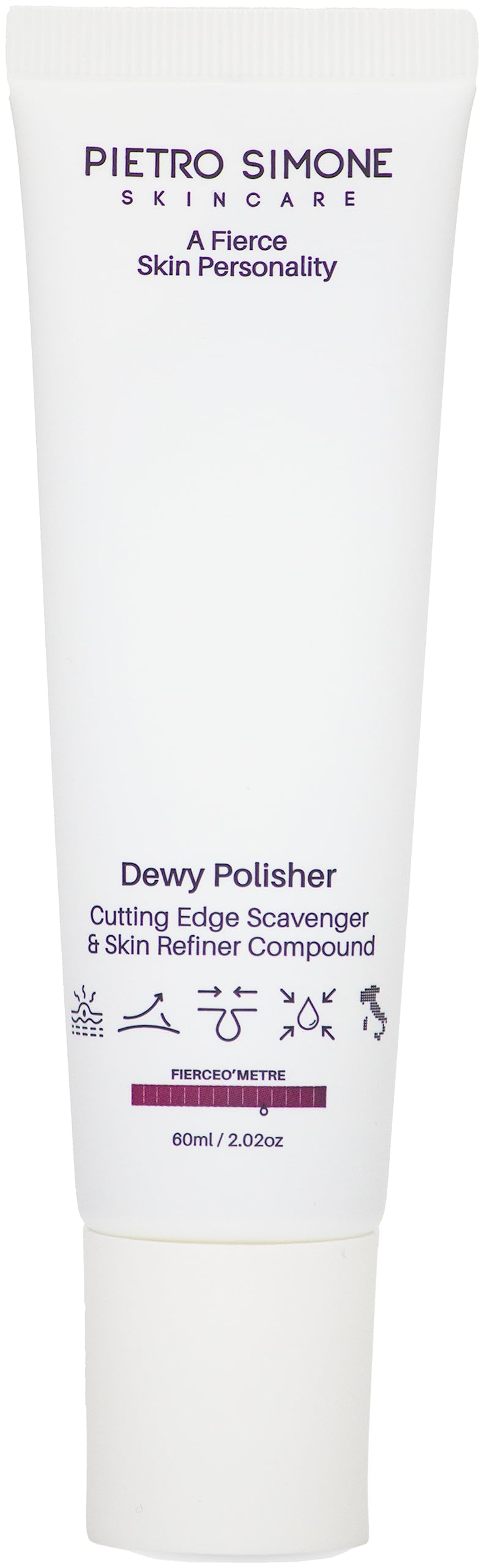Pietro Simone Skincare Dewy Polisher