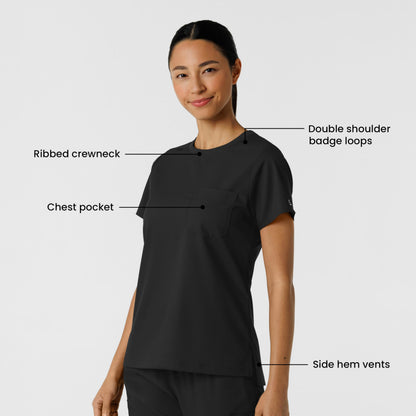 Wink Women's Tee