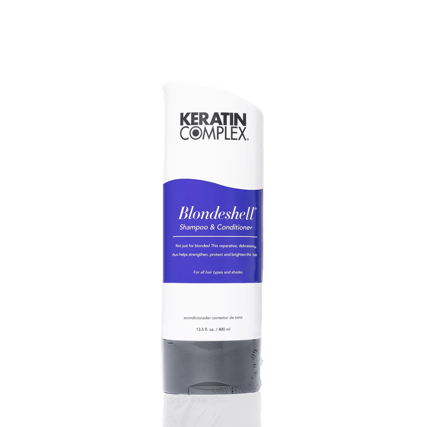Keratin Complex Blondeshell Debrass Shampoo